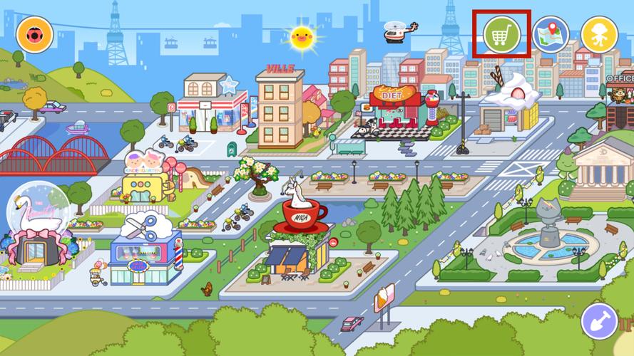 自由模拟生活的游戏有哪些 耐玩的模拟生活游戏推荐2025截图