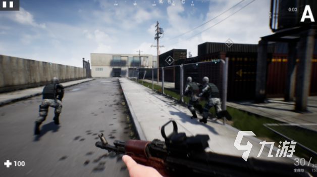 人气较高的5v5枪战游戏推荐 受欢迎的枪战游戏下载2025