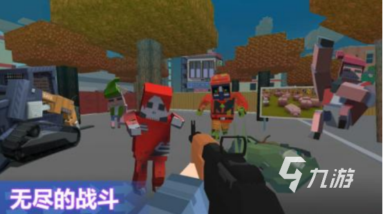 2025热门像素风枪战手游推荐：高人气射击游戏TOP榜单