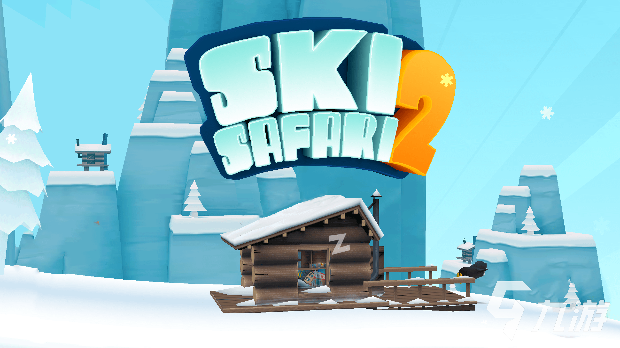 2025热门滑雪游戏推荐 精选人气滑雪小游戏合集