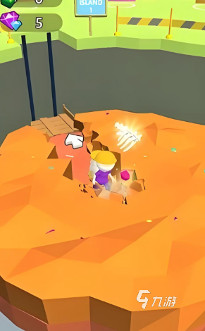 2025年最受欢迎的五大趣味挖坑游戏推荐合集