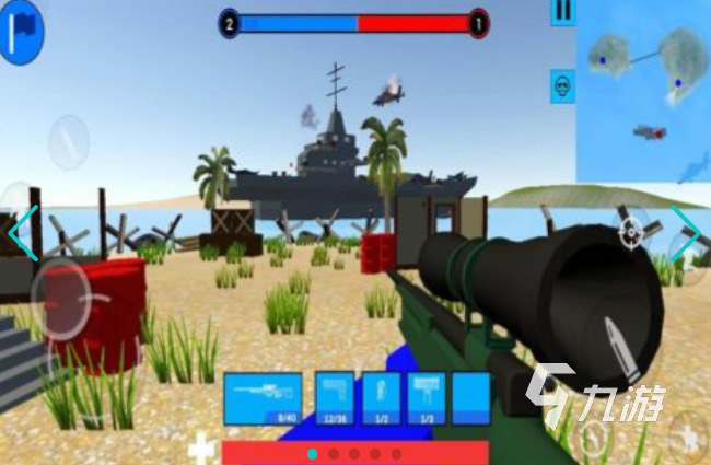 fps有哪些游戏值得下载 免费的FPS游戏盘点2025