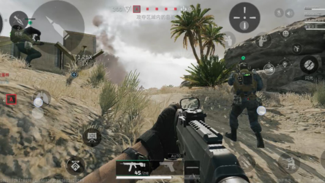 热门正当防卫游戏有哪些 2025免费的正当防卫游戏盘点截图