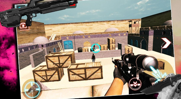 2025热度高关于狙击手的游戏有哪些 很受欢迎的狙击游戏汇总截图
