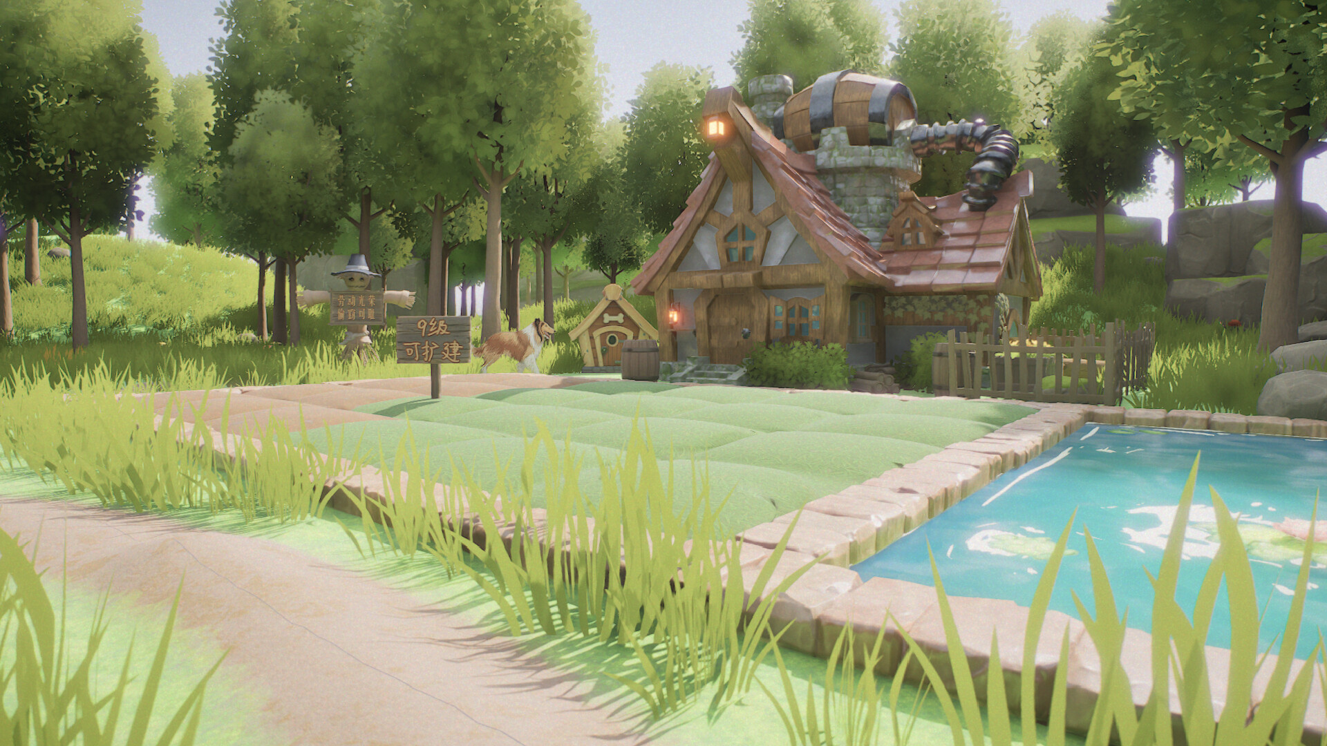 千禧梦什么时候出 公测上线时间预告