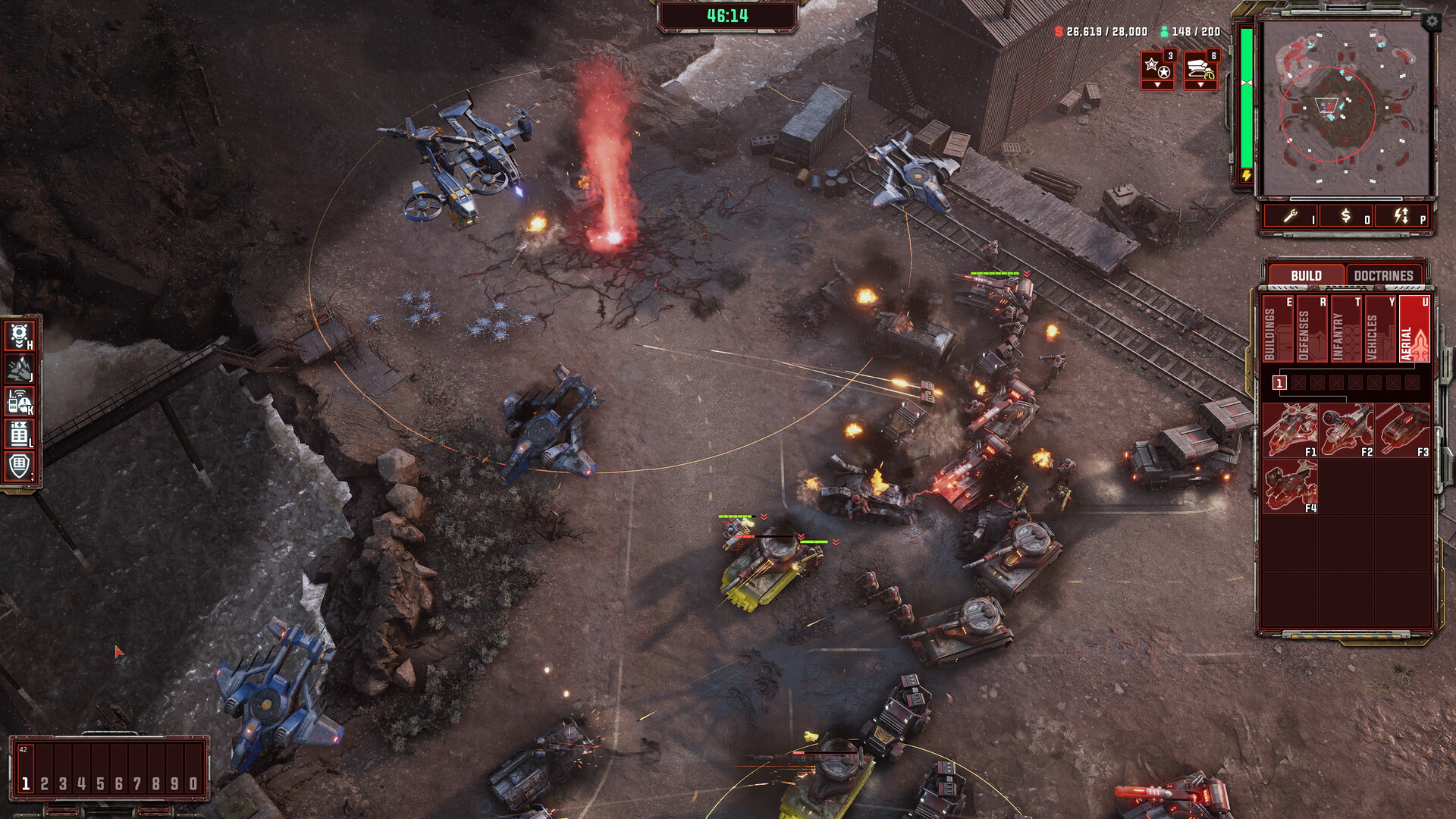 风暴崛起什么时候出 公测上线时间预告