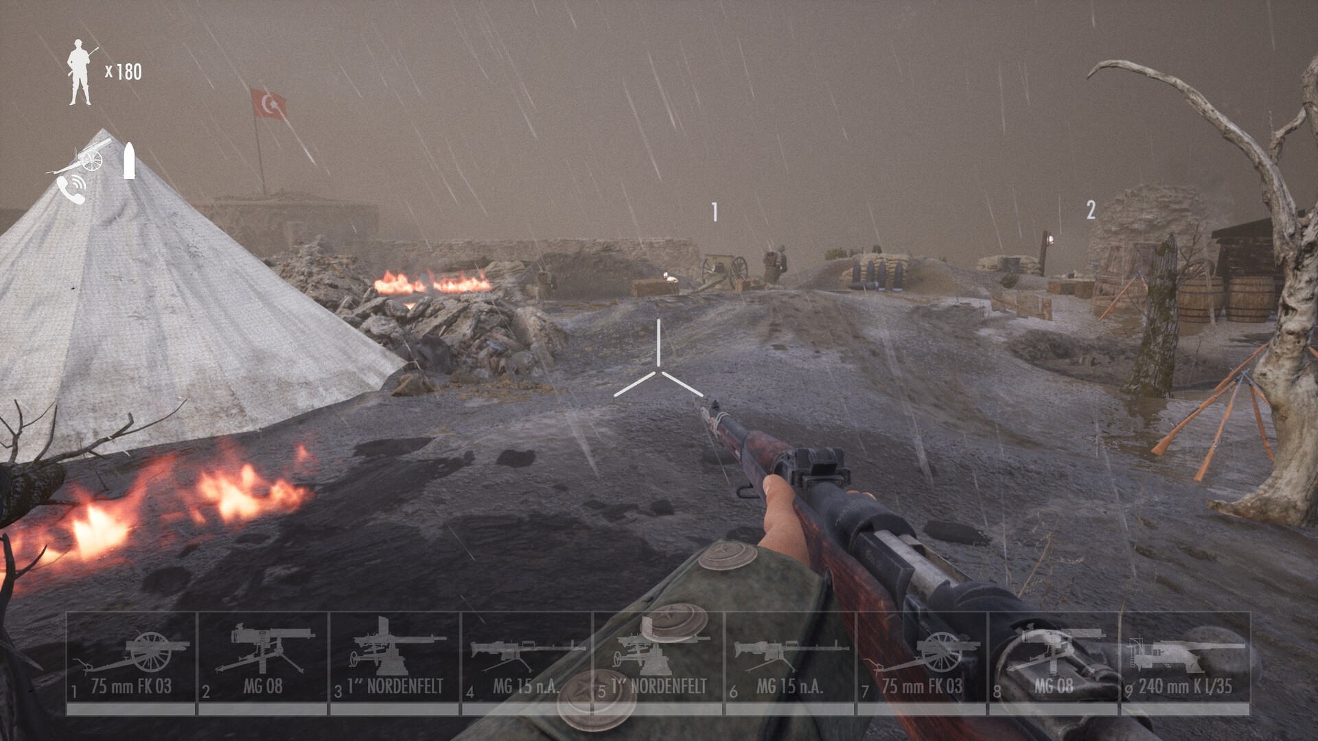 海滩入侵1945：太平洋好玩吗 海滩入侵1945：太平洋玩法简介