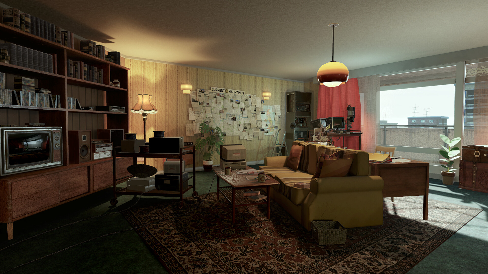 雾都鬼影什么时候出 公测上线时间预告