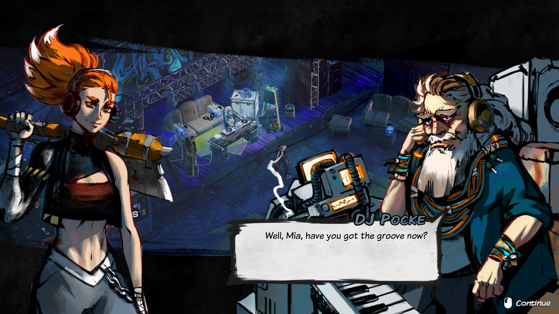 节奏战士好玩吗 节奏战士玩法简介