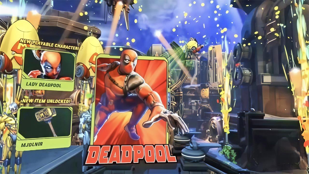 漫威死侍VR什么时候出 公测上线时间预告