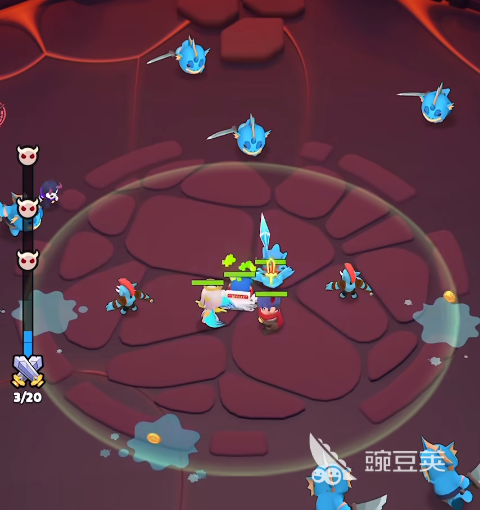 胡闹地牢推图攻略 胡闹地牢新人攻略介绍