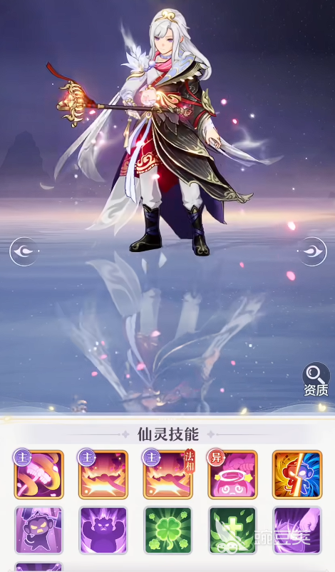 代号西行仙灵有哪些 代号西行强力仙灵推荐