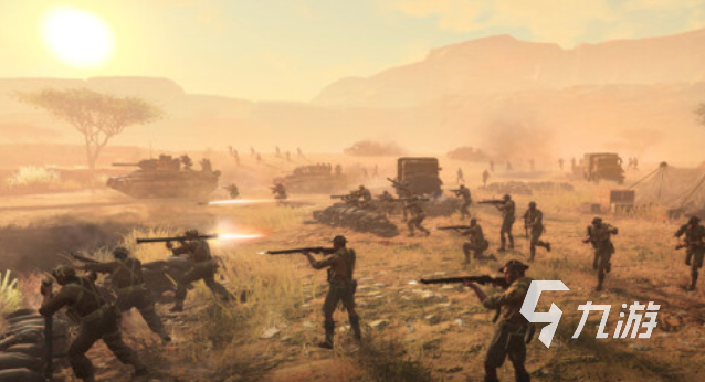 有趣的英雄连游戏下载推荐 好玩的战争游戏合集2025