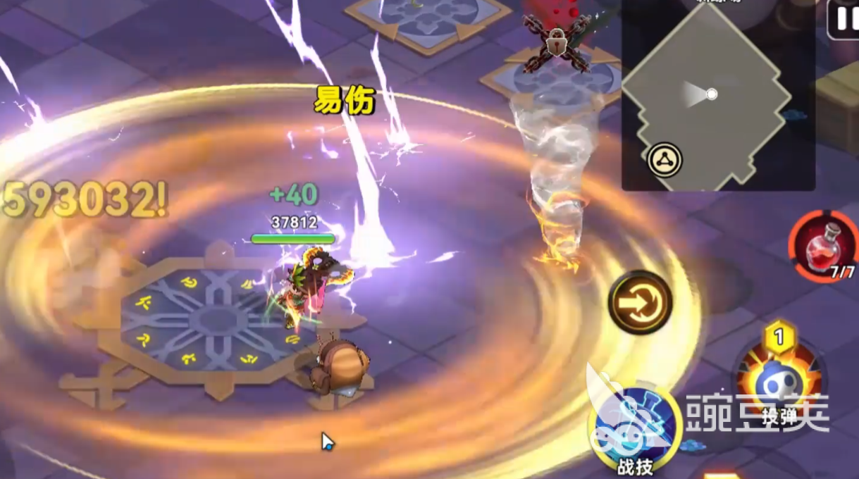 酋长你别跑物理流怎么玩 酋长你别跑物理暴杀流玩法攻略