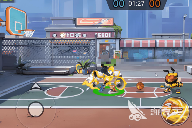 灌篮军团白鹰王怎么样 灌篮军团白鹰王技能以及强度分析