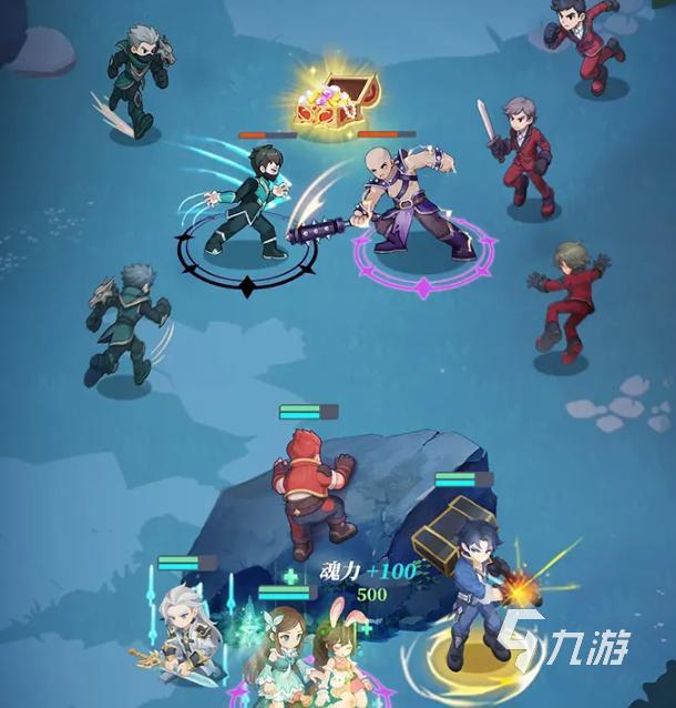 斗罗大陆零正版下载地址 斗罗大陆零手游在哪里下​