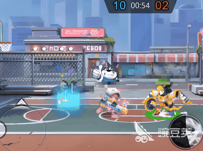 灌篮军团白鹰王怎么样 灌篮军团白鹰王技能以及强度分析