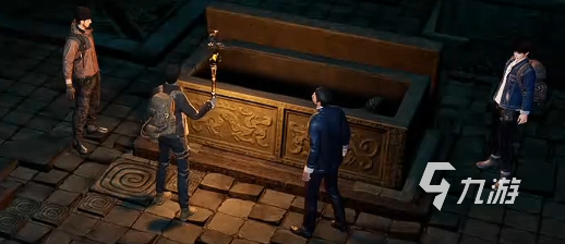 盗墓笔记启程悬赏委托怎么做 盗墓笔记启程悬赏委托攻略