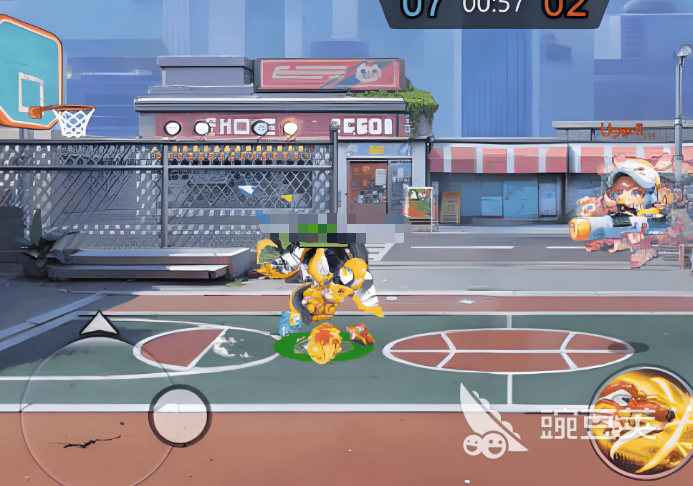 灌篮军团白鹰王怎么样 灌篮军团白鹰王技能以及强度分析