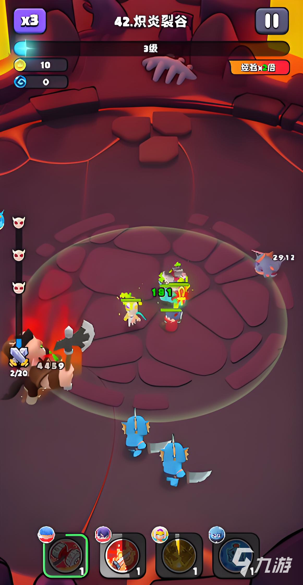 胡闹地牢最新版下载地址分享 胡闹地牢最新版下载方式推荐