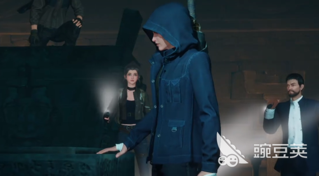 盗墓笔记启程角色介绍 盗墓笔记启程有哪些角色