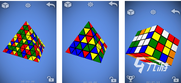 流行的3d魔方游戏下载 免费的魔方游戏推荐2025