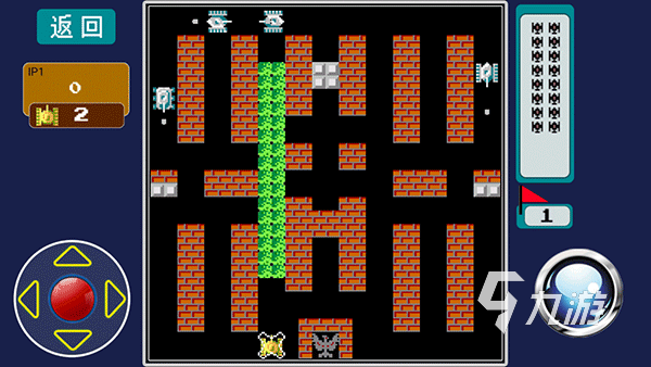 经典坦90克大战手机版游戏推荐 2025最受欢迎的坦克游戏大盘点