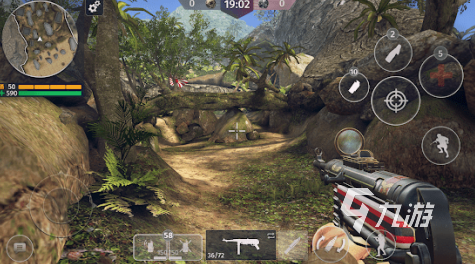 超级热血的二战生存射击游戏推荐 最刺激的二战模拟射击手游大盘点