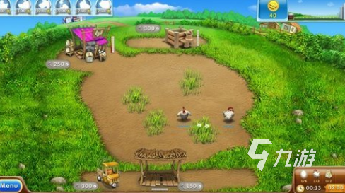 受欢迎的开心农场游戏有哪些2025流行的农场手游排名