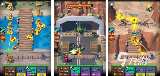 2025热门射击手游推荐：非腾讯高人气FPS游戏排行榜