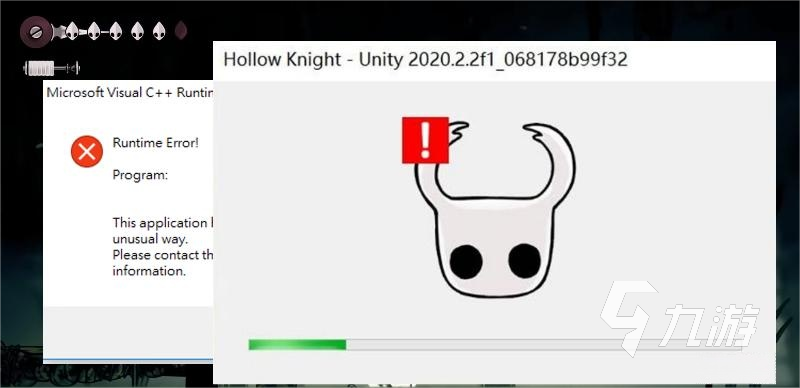 空洞骑士闪退怎么办?常见原因及解决方法大全