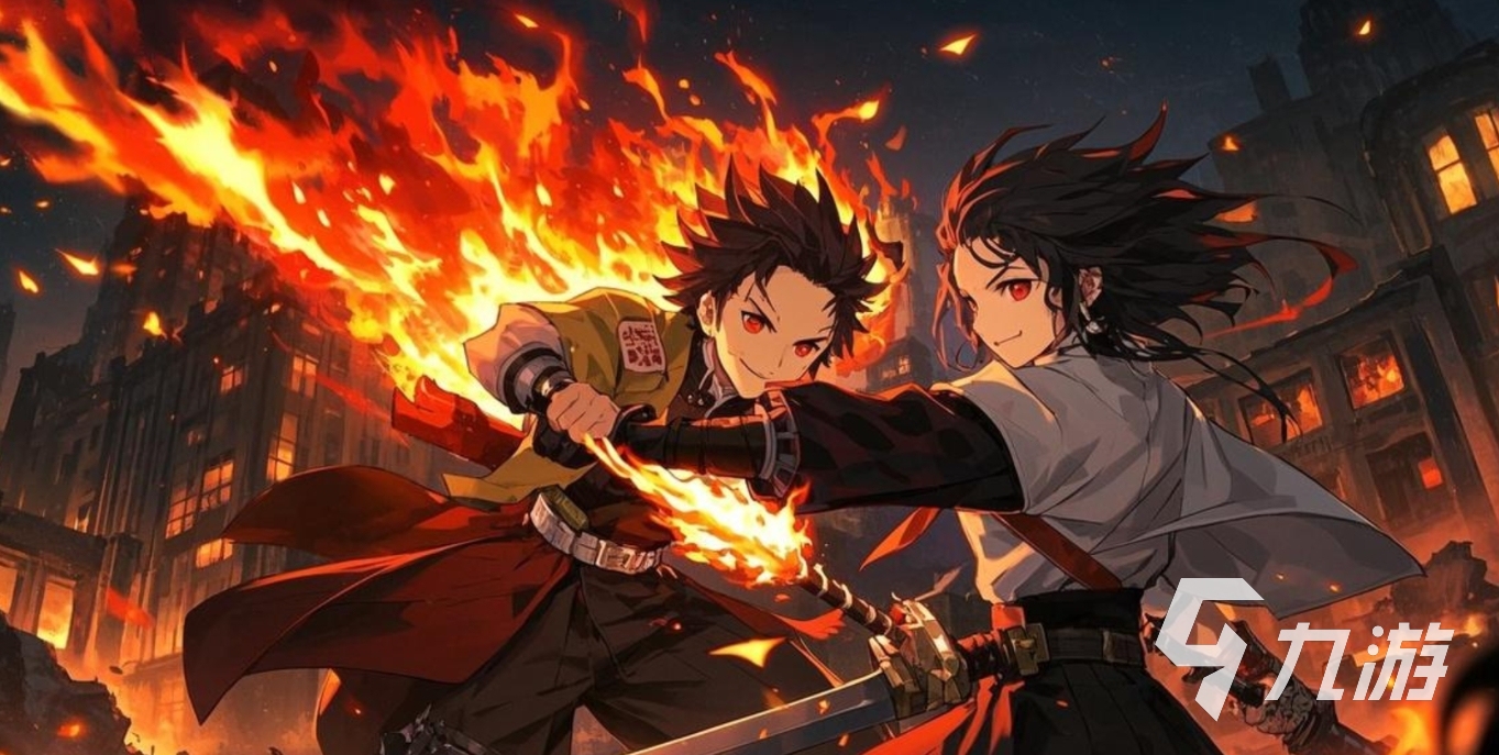 鬼灭之刃正版手游叫什么 鬼灭之刃改编的游戏分享2025