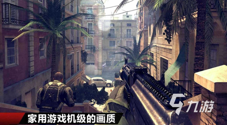 2025年热门射击游戏推荐:高人气TTK玩法合集精选