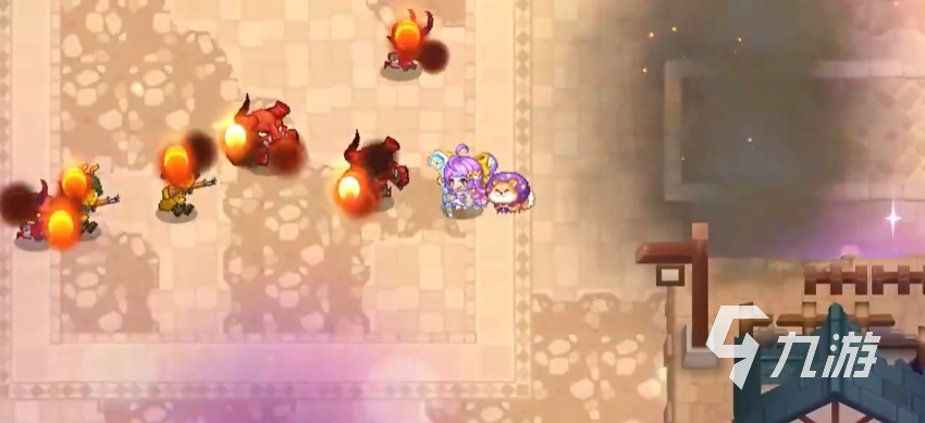 坎公骑冠剑神秘紫罗兰遥怎么样 坎公骑冠剑神秘紫罗兰遥强度一览