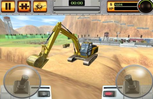 挖掘机游戏下载推荐哪几个 2025热门的挖掘机游戏分享截图