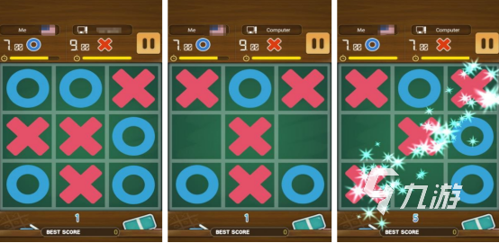 2025高人气井字棋手游推荐：好玩的棋类游戏TOP榜单截图