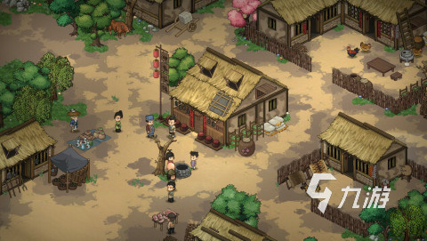 2025热门武侠单机游戏推荐:十大必玩高口碑江湖冒险之作