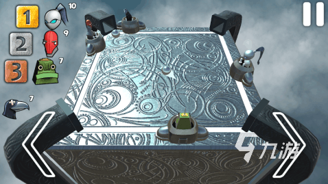 一个屏幕玩的四人游戏有哪些 2025热门的同屏四玩游戏盘点