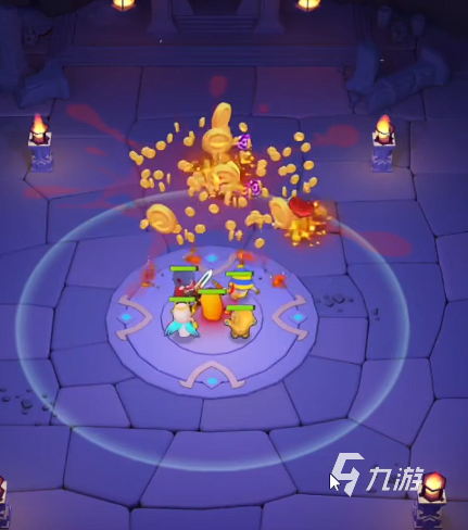 胡闹地牢宝物选择怎么选 胡闹地牢宝物选择攻略