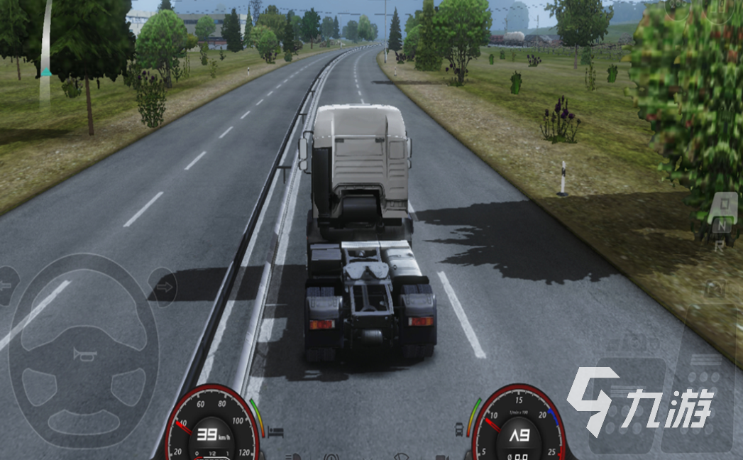 2025年最受欢迎的五款免费3D模拟驾驶游戏推荐合集截图