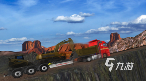 2025热门大脚车手游推荐:十大高人气越野赛车游戏排行榜