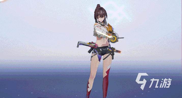 尘白禁区晴霆光角色强度全面解析与实战表现评测