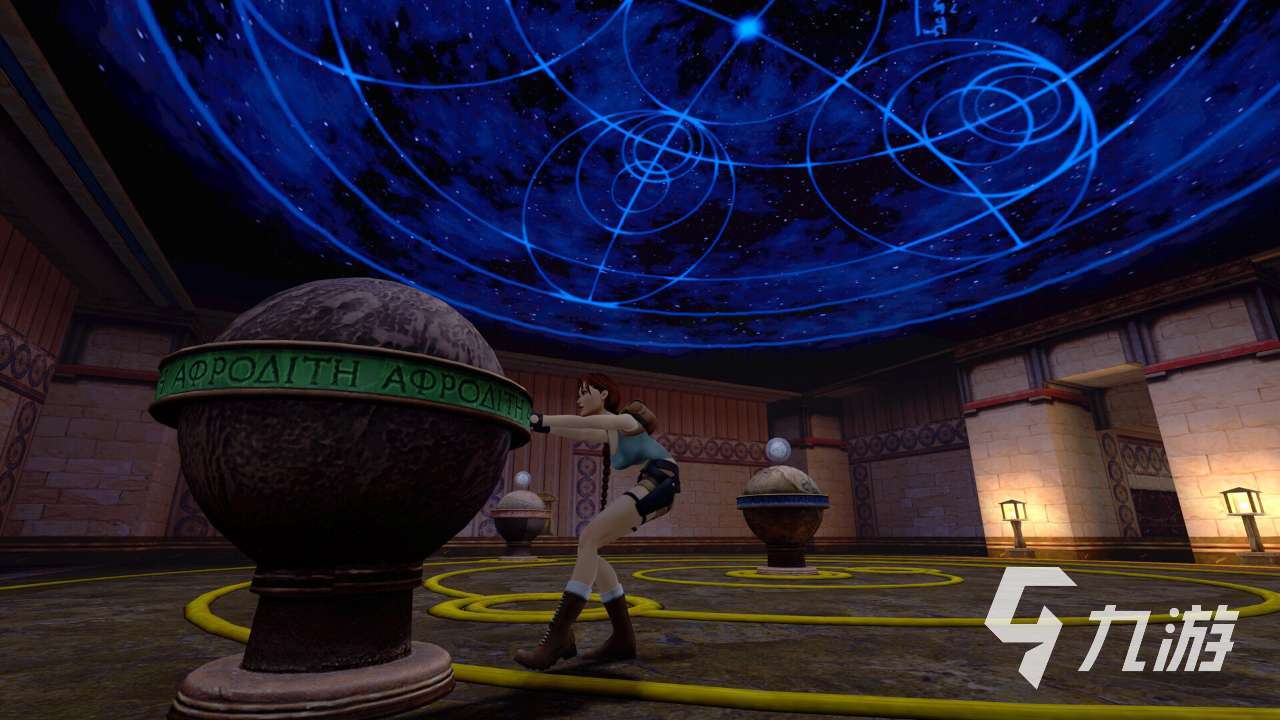 古墓丽影手游合集2025：手机上可以玩的古墓丽影系列游戏推荐