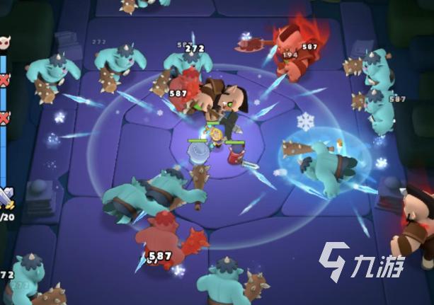 胡闹地牢up英雄推荐 胡闹地牢各系up英雄培养哪个好