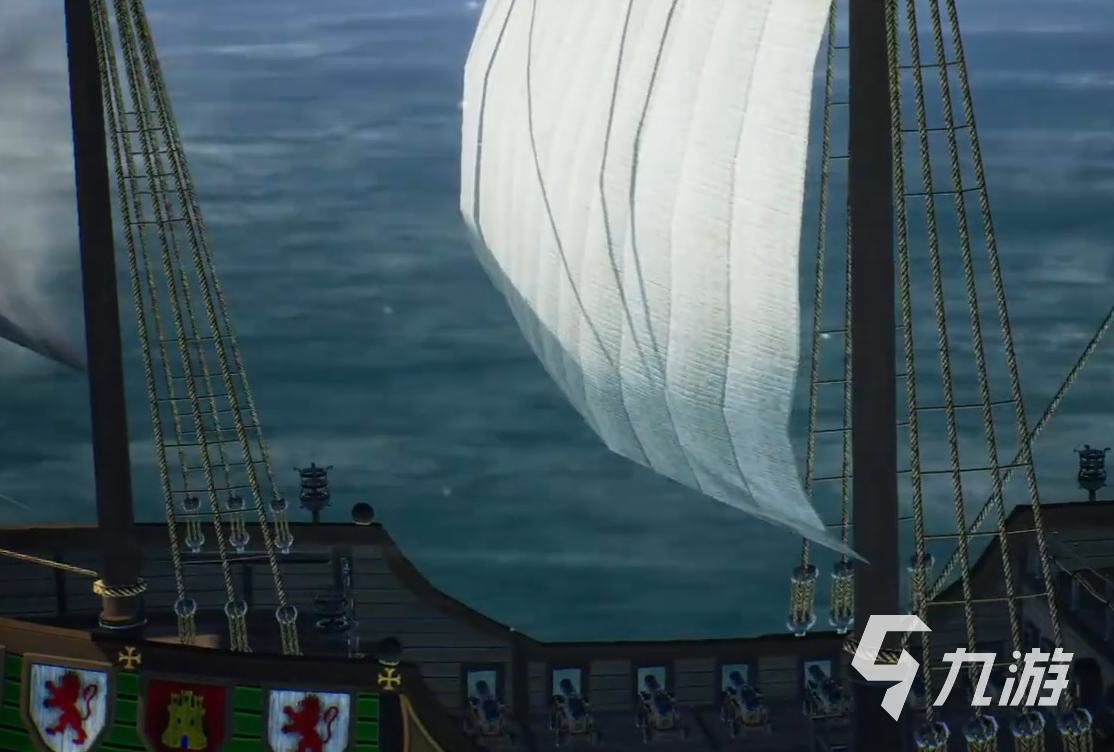 大航海时代起源圣玛利亚号全解析:历史背景与航海传奇揭秘