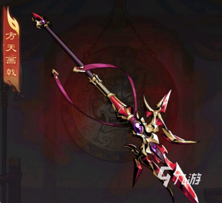 雄心之上专属武器介绍 雄心之上强力武将专武详解