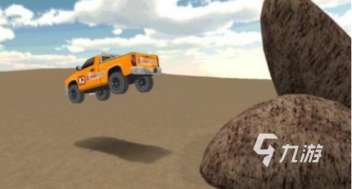 2025热门大脚车手游推荐:十大高人气越野赛车游戏排行榜