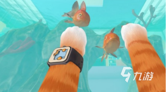 2025热门猫咪手游推荐：沉浸式扮演我的猫咪生活截图