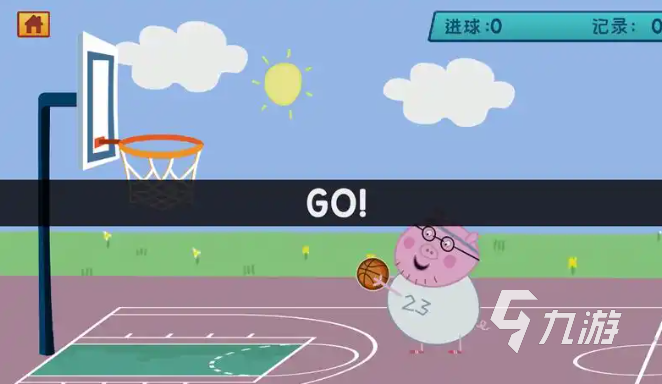 2025热门篮球单机游戏免费下载推荐合集截图