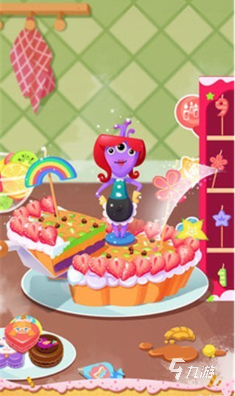 2025年耐玩的小熊吃蛋糕类游戏推荐合集